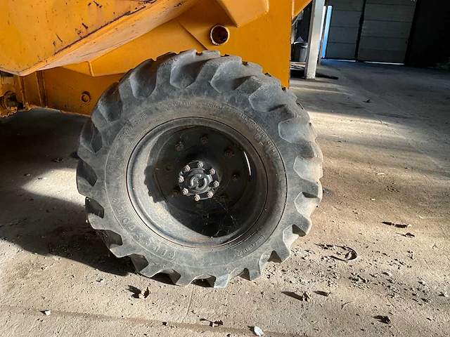 Bedford ktc 5000 dumper - afbeelding 3 van  22
