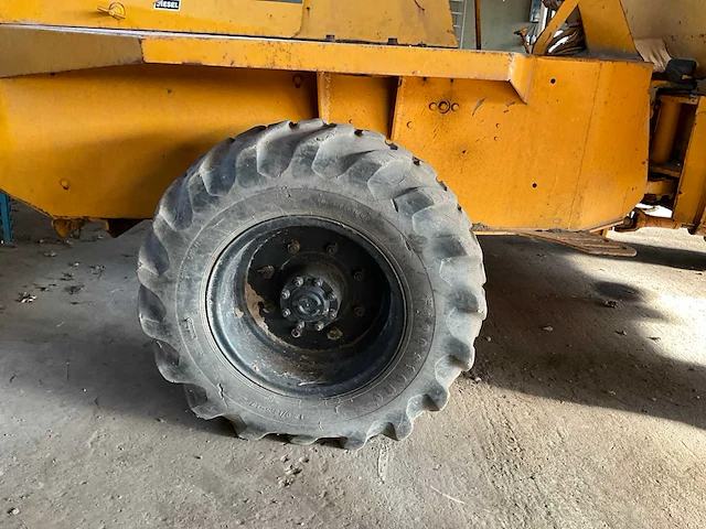 Bedford ktc 5000 dumper - afbeelding 4 van  22