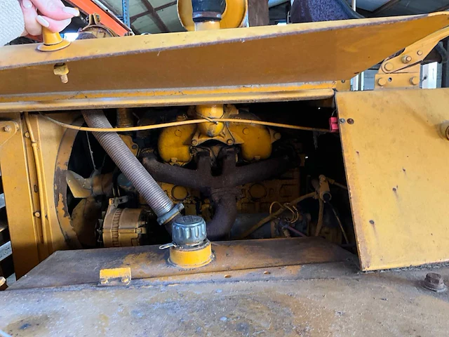 Bedford ktc 5000 dumper - afbeelding 6 van  22
