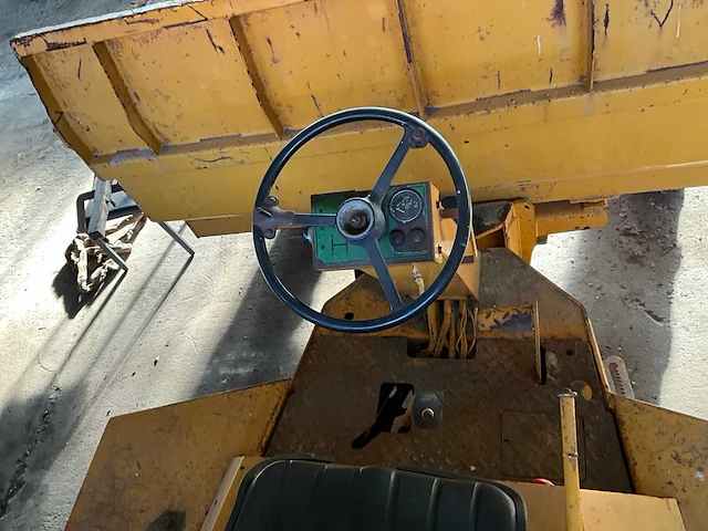 Bedford ktc 5000 dumper - afbeelding 7 van  22