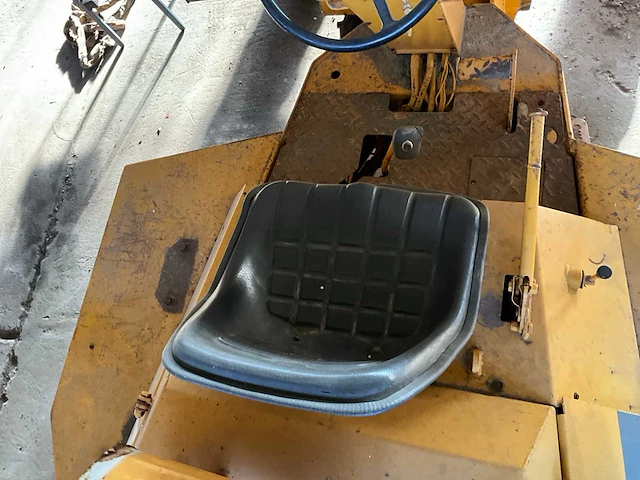 Bedford ktc 5000 dumper - afbeelding 8 van  22