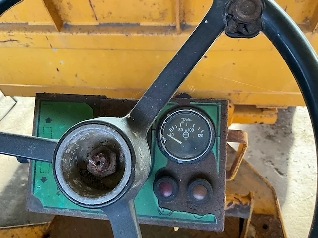 Bedford ktc 5000 dumper - afbeelding 9 van  22
