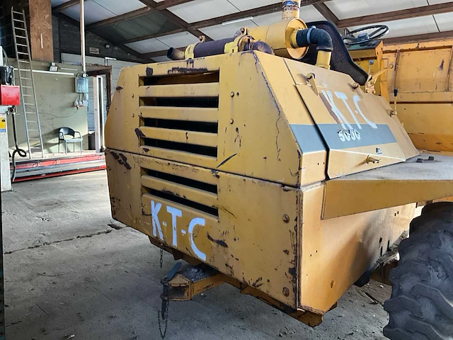 Bedford ktc 5000 dumper - afbeelding 13 van  22