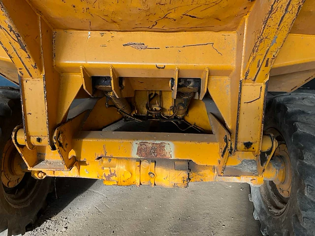 Bedford ktc 5000 dumper - afbeelding 14 van  22