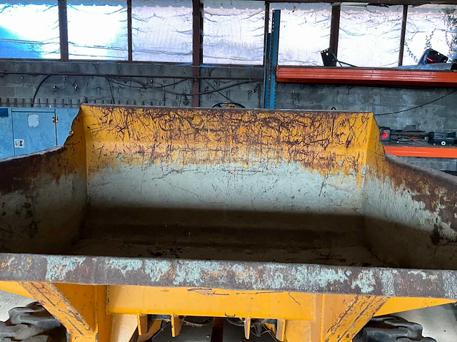 Bedford ktc 5000 dumper - afbeelding 15 van  22
