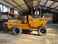 Bedford ktc 5000 dumper - afbeelding 12 van  22