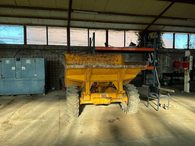 Bedford ktc 5000 dumper - afbeelding 17 van  22