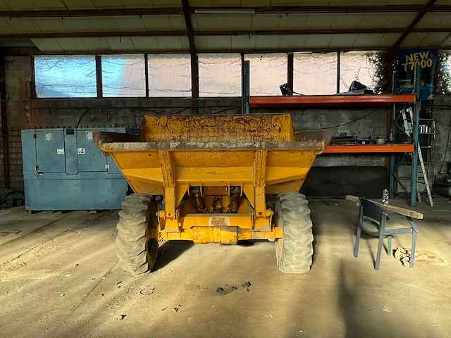 Bedford ktc 5000 dumper - afbeelding 18 van  22