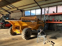 Bedford ktc 5000 dumper - afbeelding 19 van  22