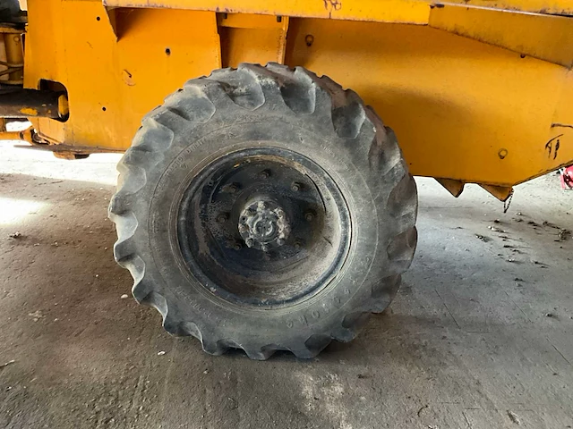 Bedford ktc 5000 dumper - afbeelding 22 van  22