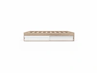 Bedframe 160 x200 met opbergruimte - afbeelding 5 van  10