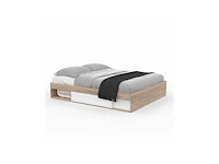 Bedframe 160 x200 met opbergruimte - afbeelding 8 van  10