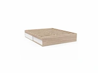 Bedframe 160 x200 met opbergruimte - afbeelding 9 van  10