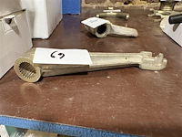 Bediening koppeling - afbeelding 1 van  2