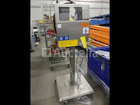 Bedieningspaneel voor verpakkingsmachine - afbeelding 1 van  7