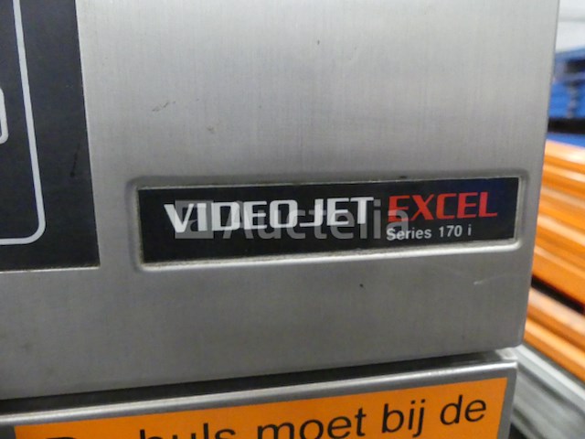 Bedieningspaneel voor verpakkingsmachine - afbeelding 3 van  7