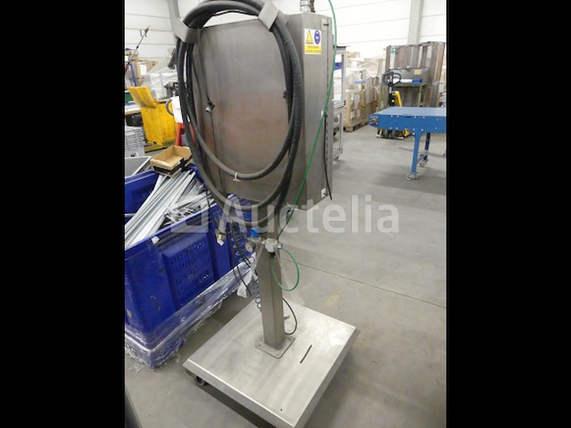 Bedieningspaneel voor verpakkingsmachine - afbeelding 7 van  7