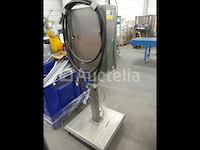 Bedieningspaneel voor verpakkingsmachine - afbeelding 7 van  7