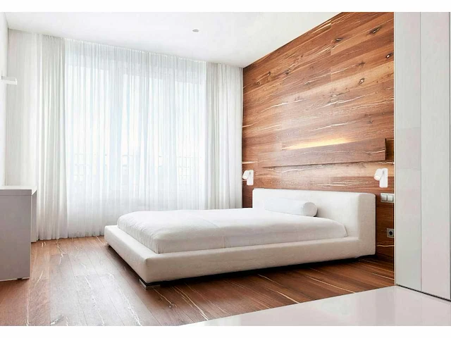 Bedlamp wandlamp gu10 armatuur draaibaar (4x) - afbeelding 1 van  4