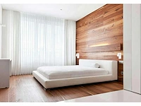 Bedlamp wandlamp gu10 armatuur draaibaar (4x) - afbeelding 1 van  4