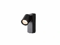 Bedlamp wandlamp gu10 armatuur draaibaar (8x) - afbeelding 2 van  4