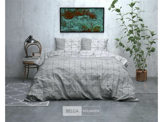 Bedlinnen 240x200cm - afbeelding 4 van  6