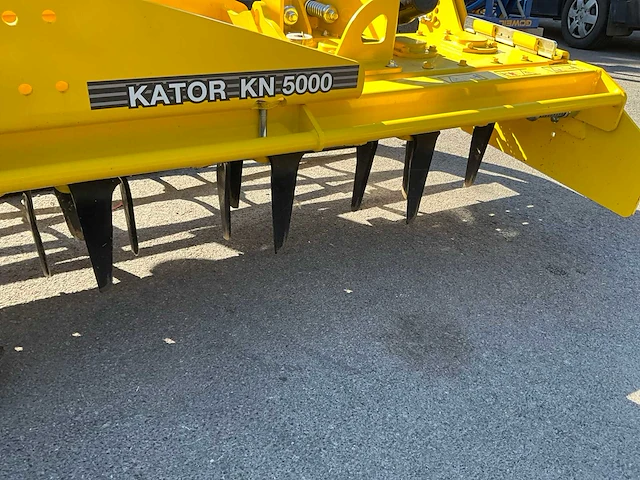 Bednar - 2024 - kator kn5000 - rotorkopeg - afbeelding 5 van  24