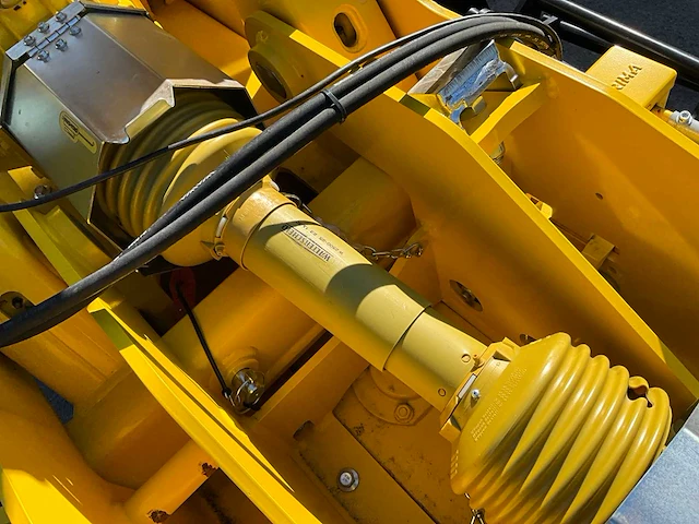 Bednar - 2024 - kator kn5000 - rotorkopeg - afbeelding 8 van  24