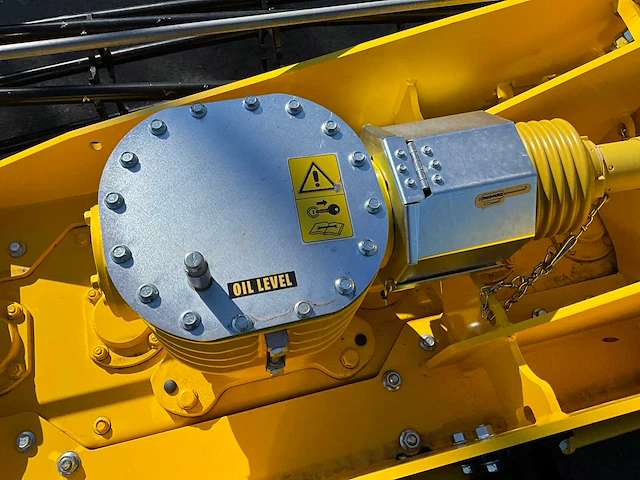 Bednar - 2024 - kator kn5000 - rotorkopeg - afbeelding 9 van  24
