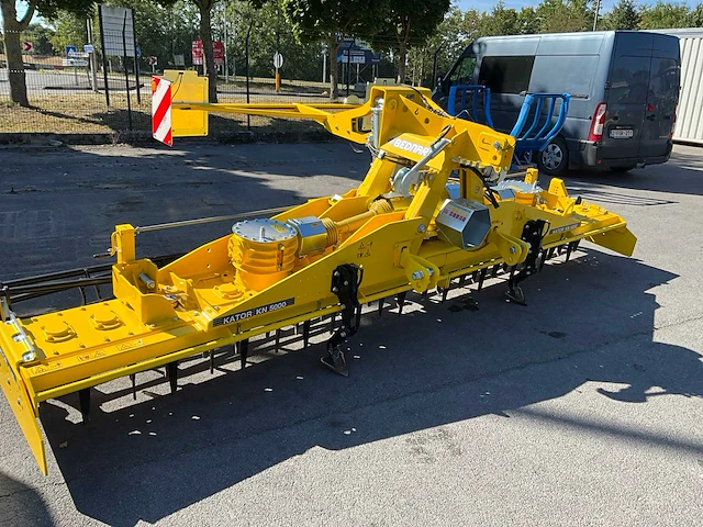 Bednar - 2024 - kator kn5000 - rotorkopeg - afbeelding 1 van  24