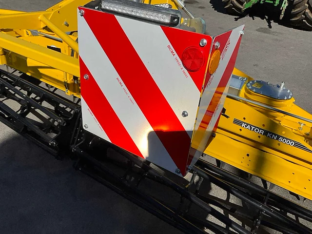 Bednar - 2024 - kator kn5000 - rotorkopeg - afbeelding 13 van  24