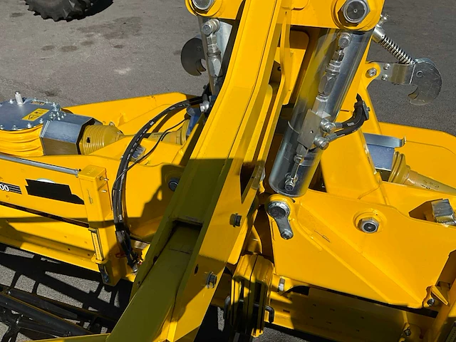 Bednar - 2024 - kator kn5000 - rotorkopeg - afbeelding 14 van  24