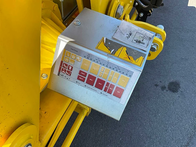 Bednar - 2024 - kator kn5000 - rotorkopeg - afbeelding 15 van  24