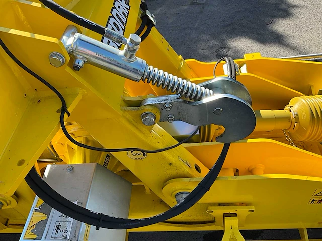 Bednar - 2024 - kator kn5000 - rotorkopeg - afbeelding 17 van  24