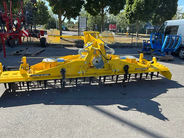 Bednar - 2024 - kator kn5000 - rotorkopeg - afbeelding 12 van  24