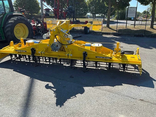 Bednar - 2024 - kator kn5000 - rotorkopeg - afbeelding 18 van  24