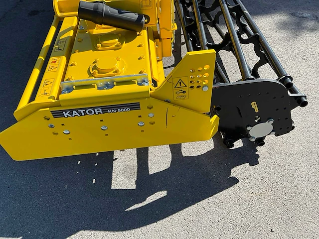 Bednar - 2024 - kator kn5000 - rotorkopeg - afbeelding 20 van  24