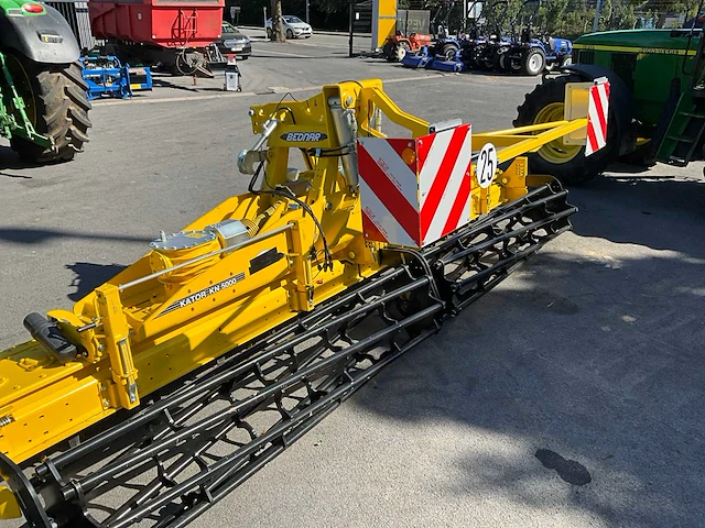 Bednar - 2024 - kator kn5000 - rotorkopeg - afbeelding 21 van  24