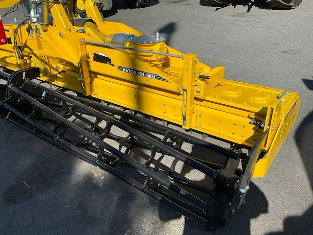 Bednar - 2024 - kator kn5000 - rotorkopeg - afbeelding 22 van  24