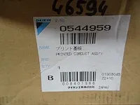 Bedrade afstandsbediening daikin - afbeelding 3 van  6