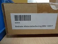 Bedrade afstandsbediening daikin - afbeelding 6 van  6
