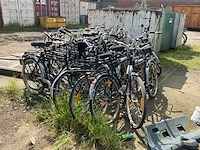 Bedrijfsfiets (17x) - afbeelding 1 van  5