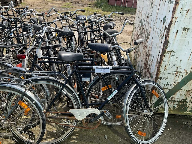 Bedrijfsfiets (17x) - afbeelding 5 van  5