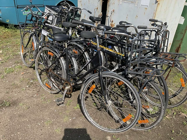 Bedrijfsfiets (9x) - afbeelding 4 van  6