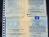 Bedrijfsmateriaal/straatveegwagen ravo, 5-series 540, diesel, 1e inschr 07/08/15, xl95f6hb8fa020259, co²-uitstoot ng, euro ng, kenteken i+ii, gelijkvormigheidsattest, keuring na, 1sleutel - afbeelding 3 van  12