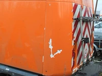 Bedrijfsmateriaal/straatveegwagen ravo, 5-series 540, diesel, 1e inschr 07/08/15, xl95f6hb8fa020259, co²-uitstoot ng, euro ng, kenteken i+ii, gelijkvormigheidsattest, keuring na, 1sleutel - afbeelding 7 van  12