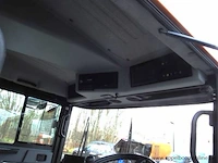 Bedrijfsmateriaal/straatveegwagen ravo, 5-series 540, diesel, 1e inschr 07/08/15, xl95f6hb8fa020259, co²-uitstoot ng, euro ng, kenteken i+ii, gelijkvormigheidsattest, keuring na, 1sleutel - afbeelding 11 van  12
