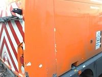 Bedrijfsmateriaal/straatveegwagen ravo, 5-series 540, diesel, 1e inschr 07/08/15, xl95f6hb8fa020259, co²-uitstoot ng, euro ng, kenteken i+ii, gelijkvormigheidsattest, keuring na, 1sleutel - afbeelding 12 van  12