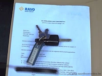 Bedrijfsmateriaal/straatveegwagen ravo, 5-series 540, diesel, 1e inschr 17/12/15, xl95f6hb3fa020346, co²-uitstoot ng, euro ng, kenteken i+ii, gelijkvormigheidsattest, keuring na, 2sleutels - afbeelding 4 van  12