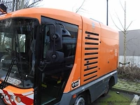 Bedrijfsmateriaal/straatveegwagen ravo, 5-series 540, diesel, 1e inschr 17/12/15, xl95f6hb3fa020346, co²-uitstoot ng, euro ng, kenteken i+ii, gelijkvormigheidsattest, keuring na, 2sleutels - afbeelding 5 van  12
